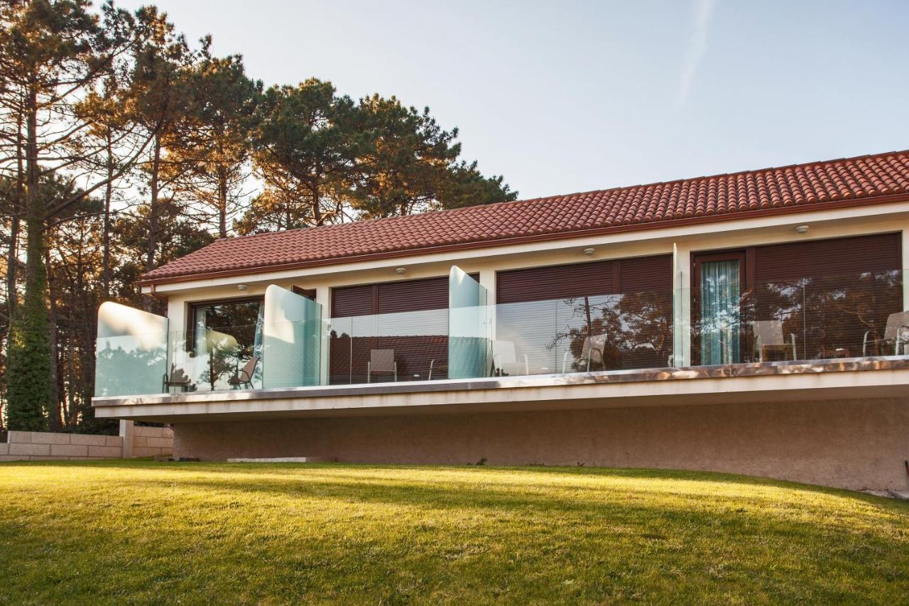 Hotel Alen Do Mar Finisterre Exterior foto