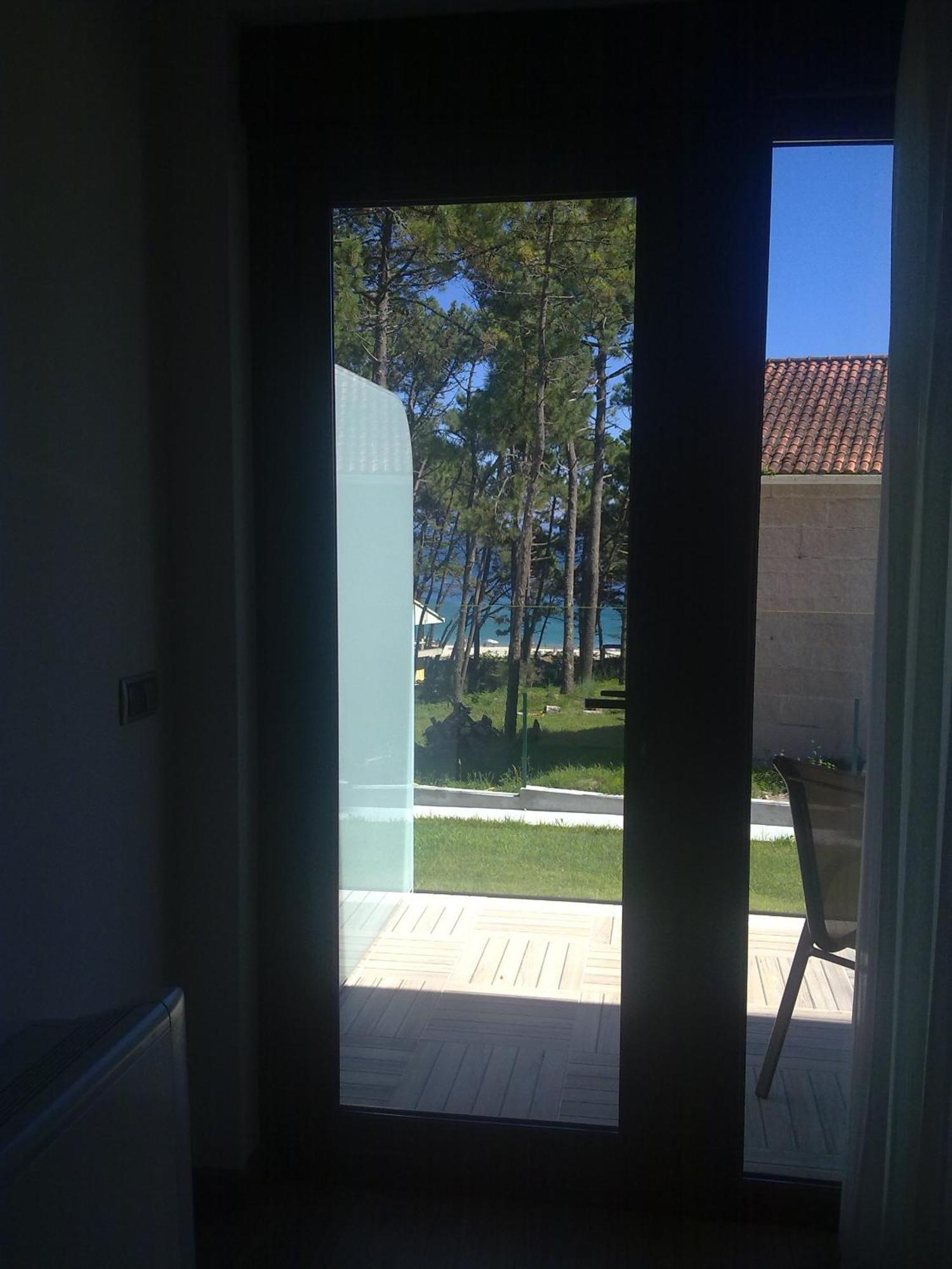 Hotel Alen Do Mar Finisterre Exterior foto