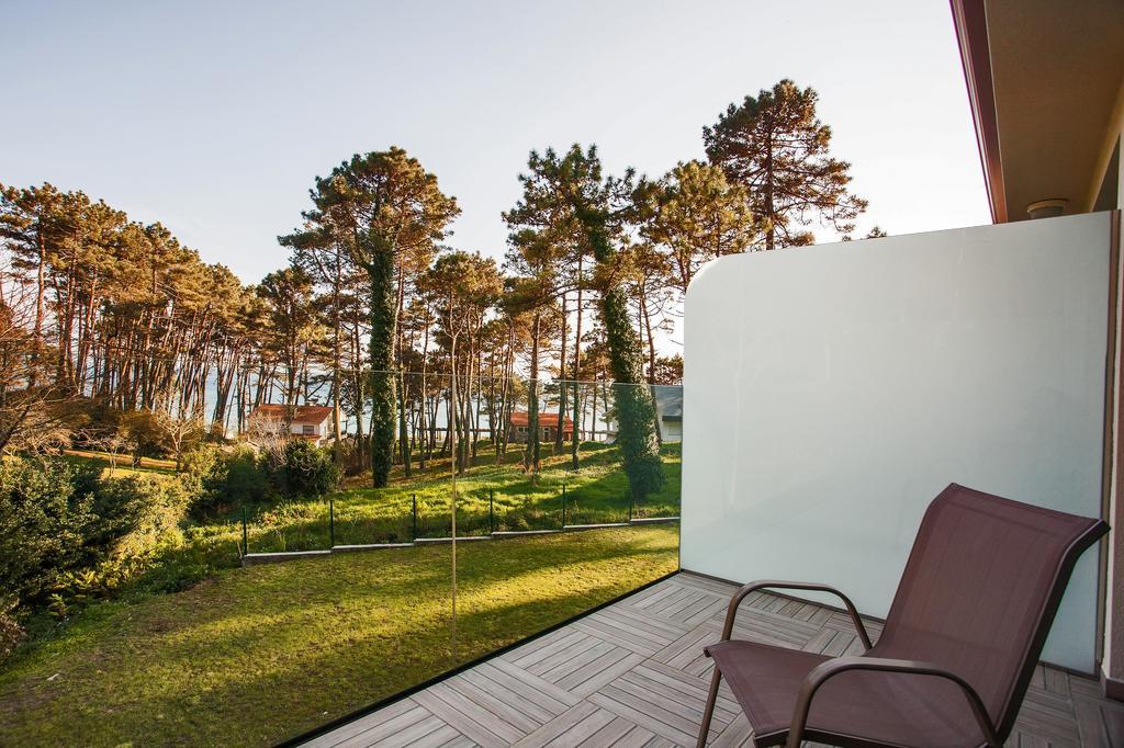 Hotel Alen Do Mar Finisterre Exterior foto